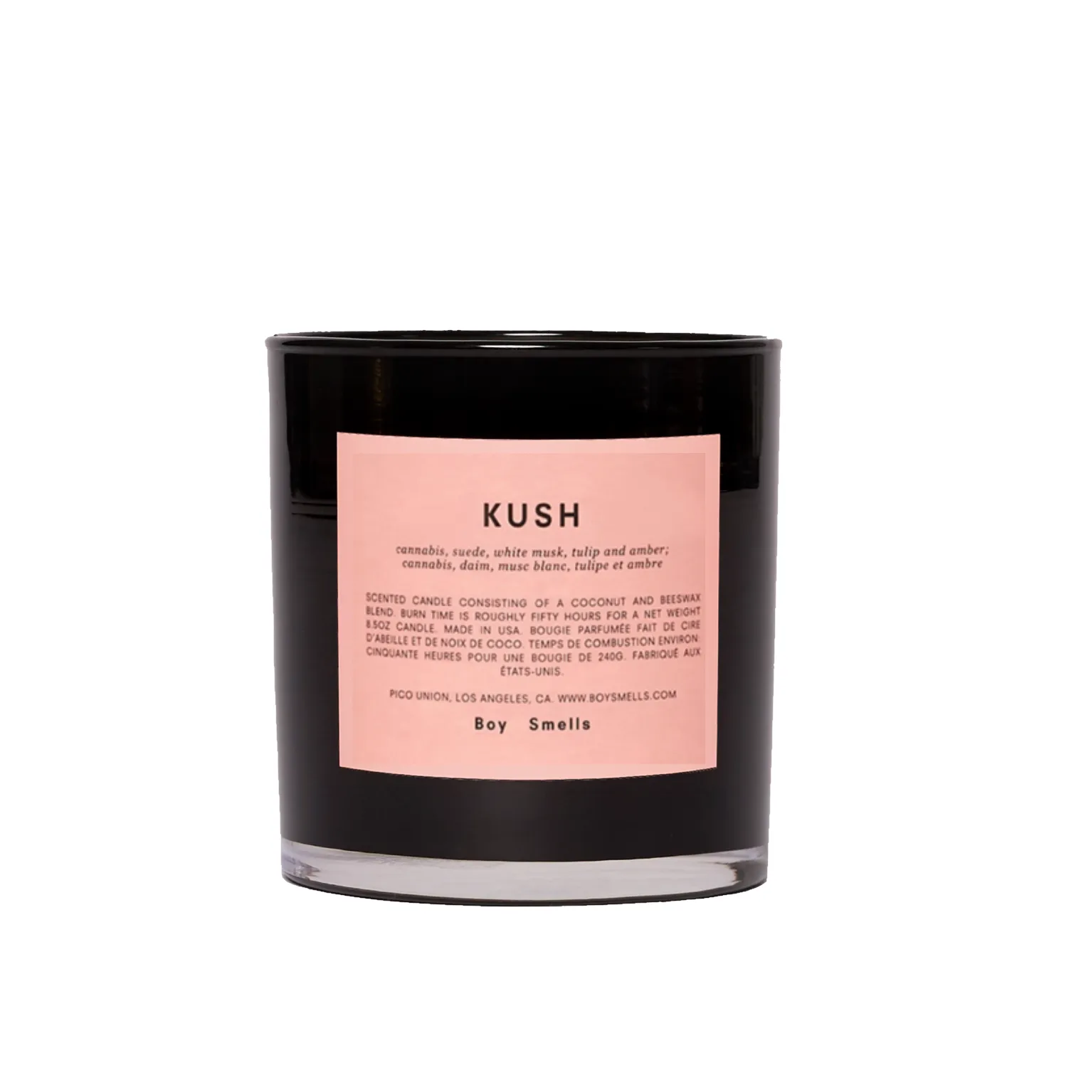 "Kush" Candle