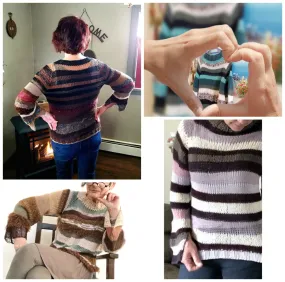 Raglanism pattern