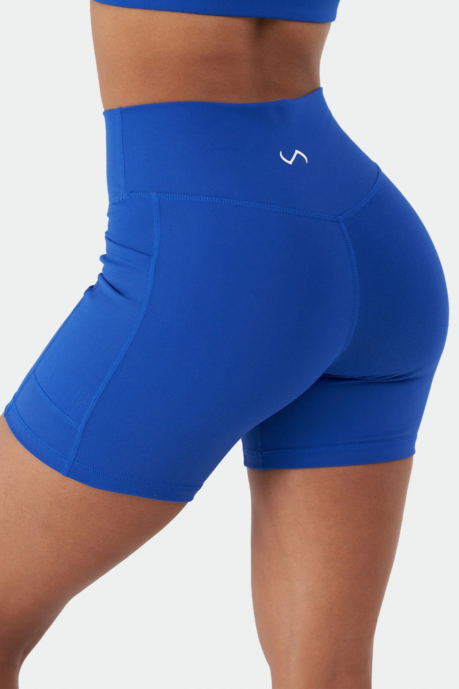 Reset Side Pocket Gym Shorts