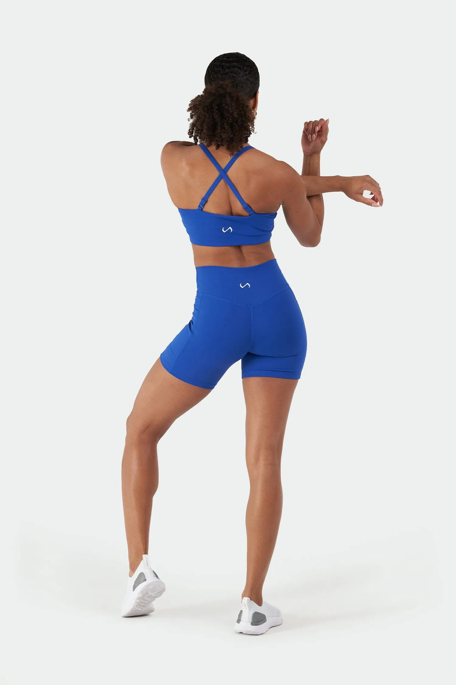 Reset Side Pocket Gym Shorts