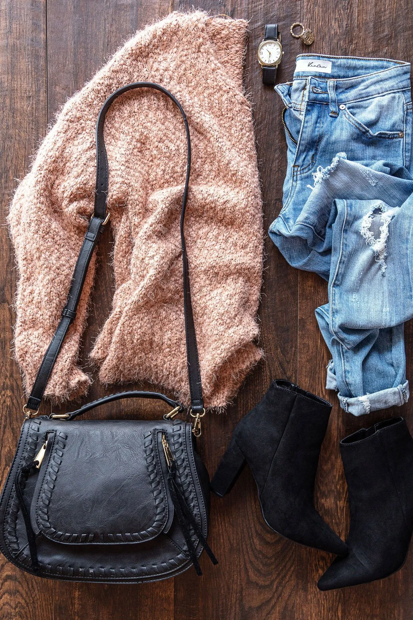 Robinson Clay Knit Sweater