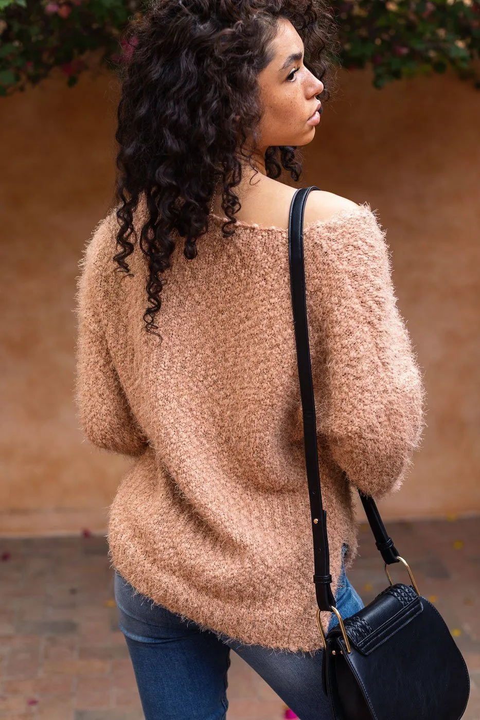 Robinson Clay Knit Sweater