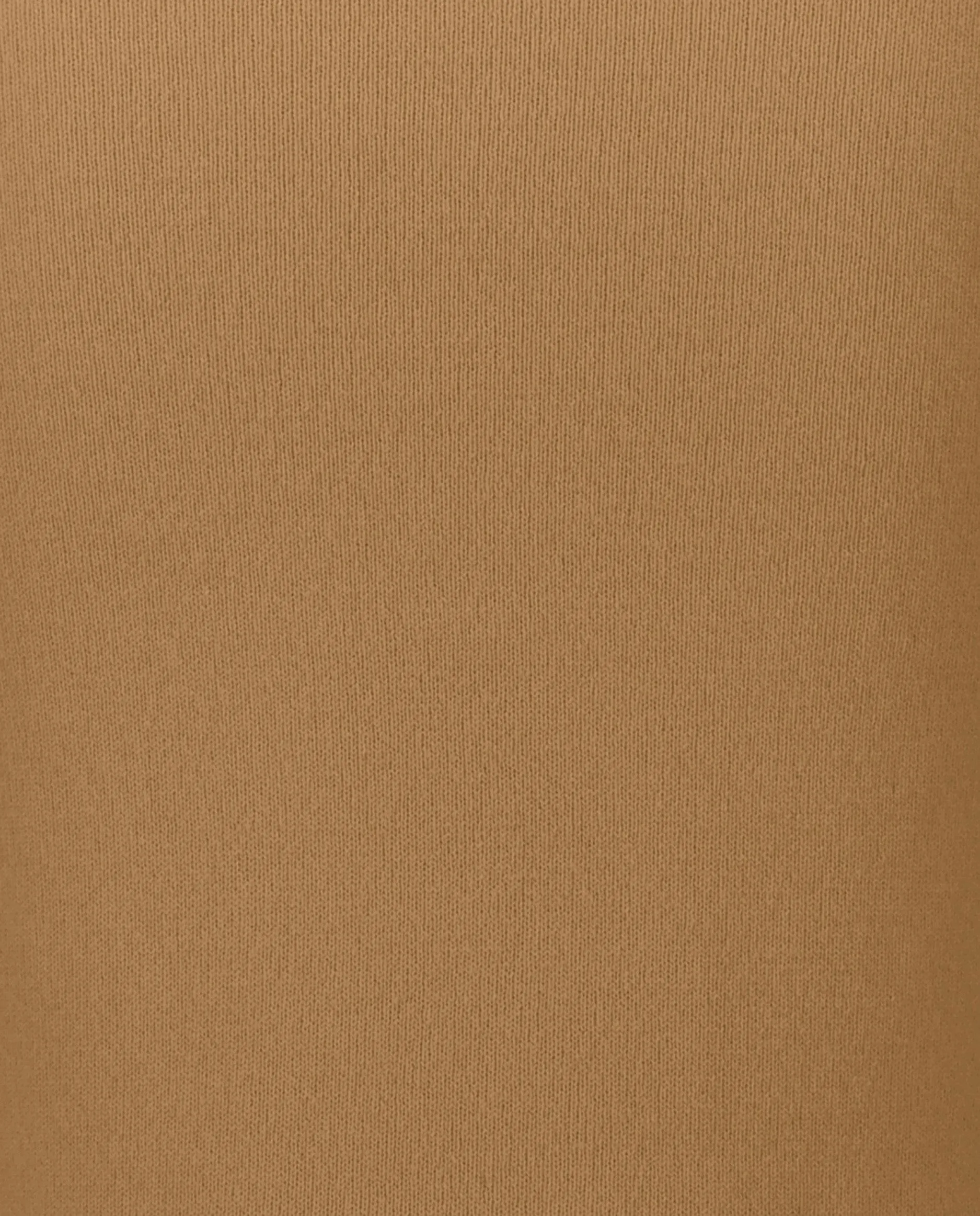 Rock aus Cashmere-Mischung in Beige