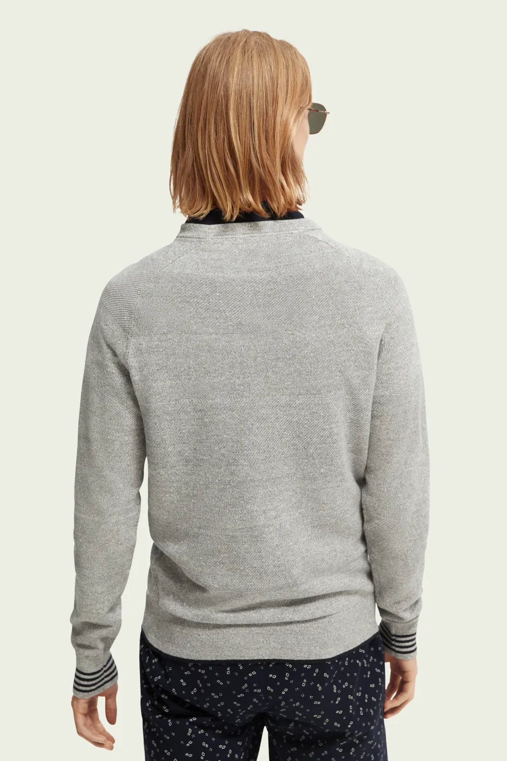 S&S L/S KNIT - 166098