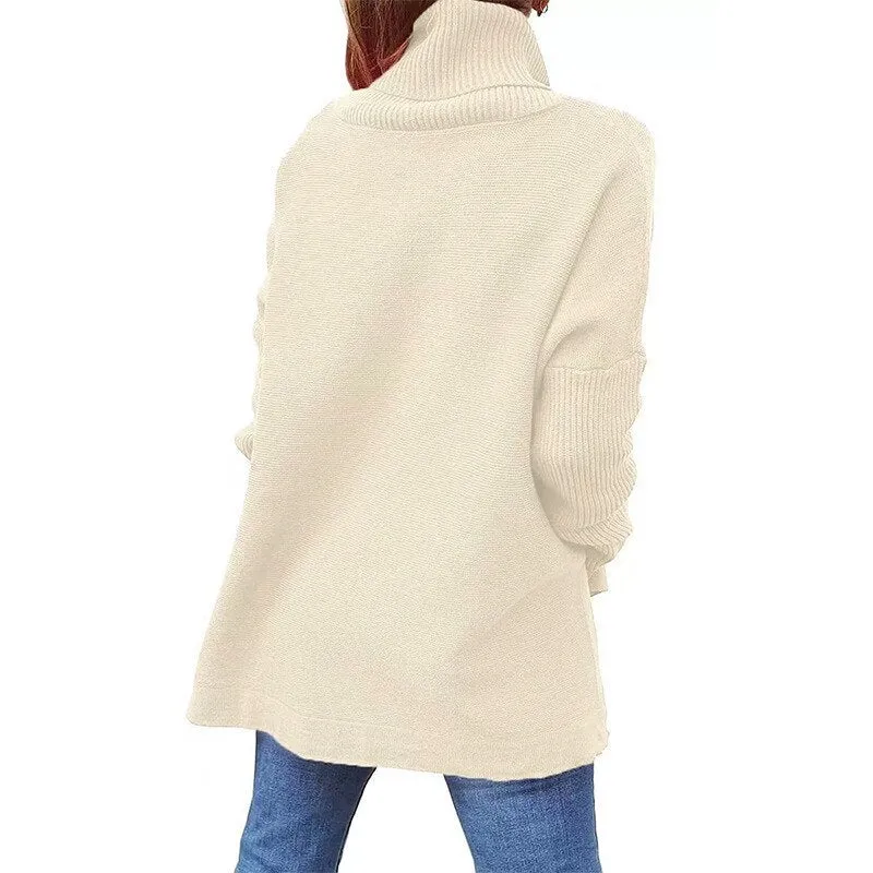SARA - TURTLENECK SWEATER