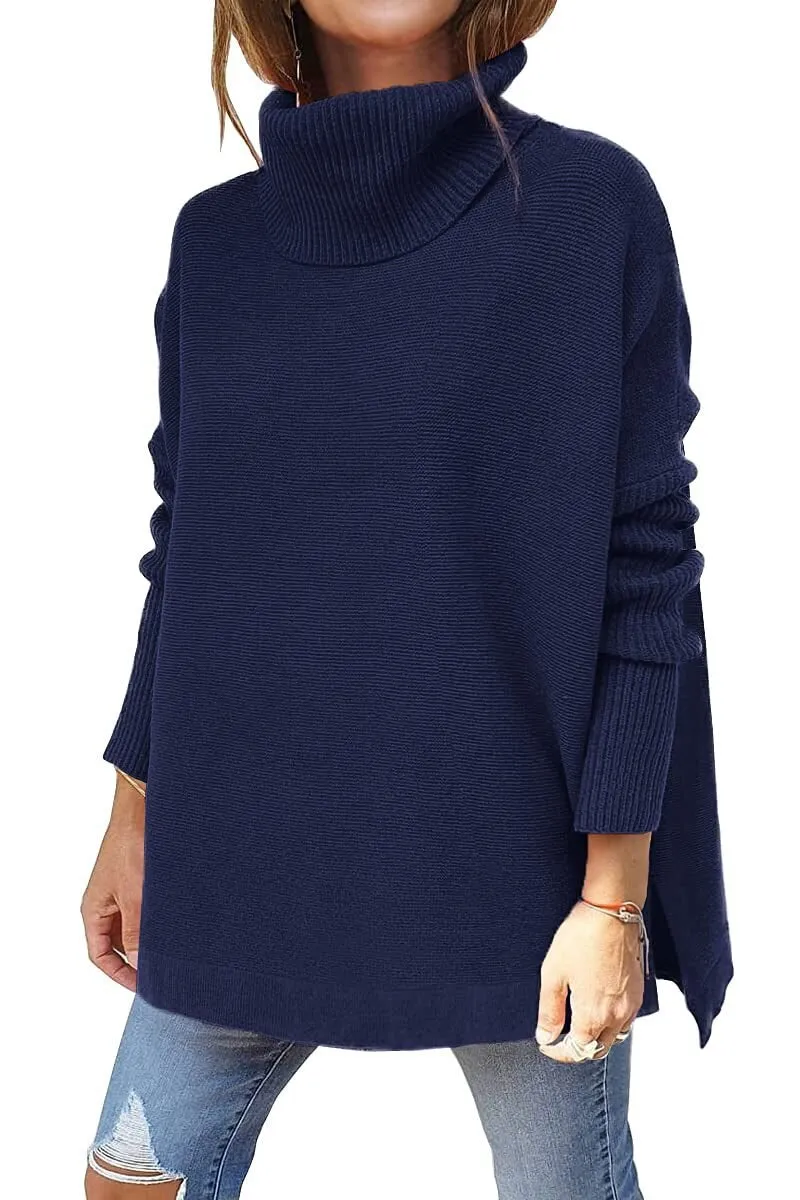 SARA - TURTLENECK SWEATER