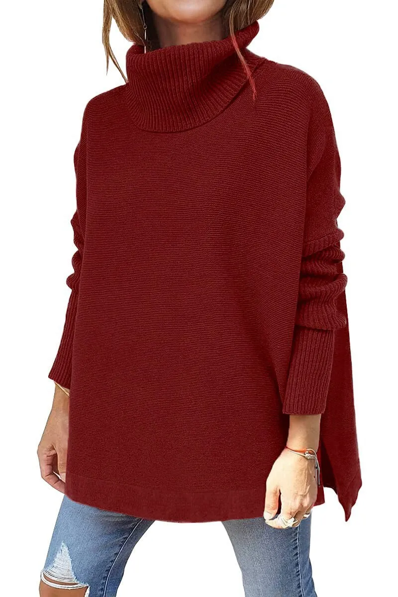 SARA - TURTLENECK SWEATER