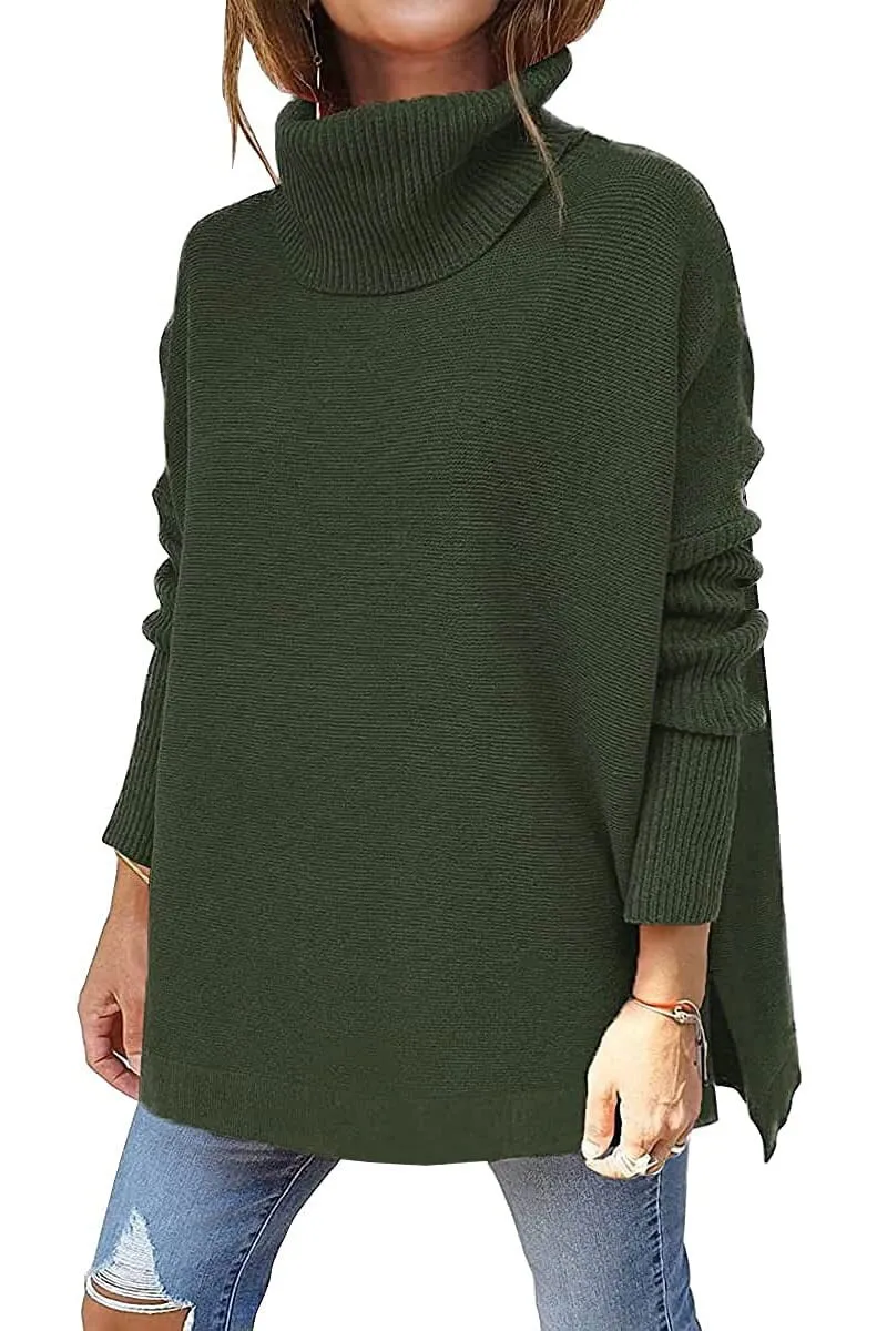 SARA - TURTLENECK SWEATER
