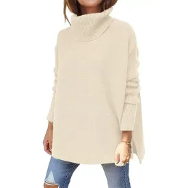 SARA - TURTLENECK SWEATER