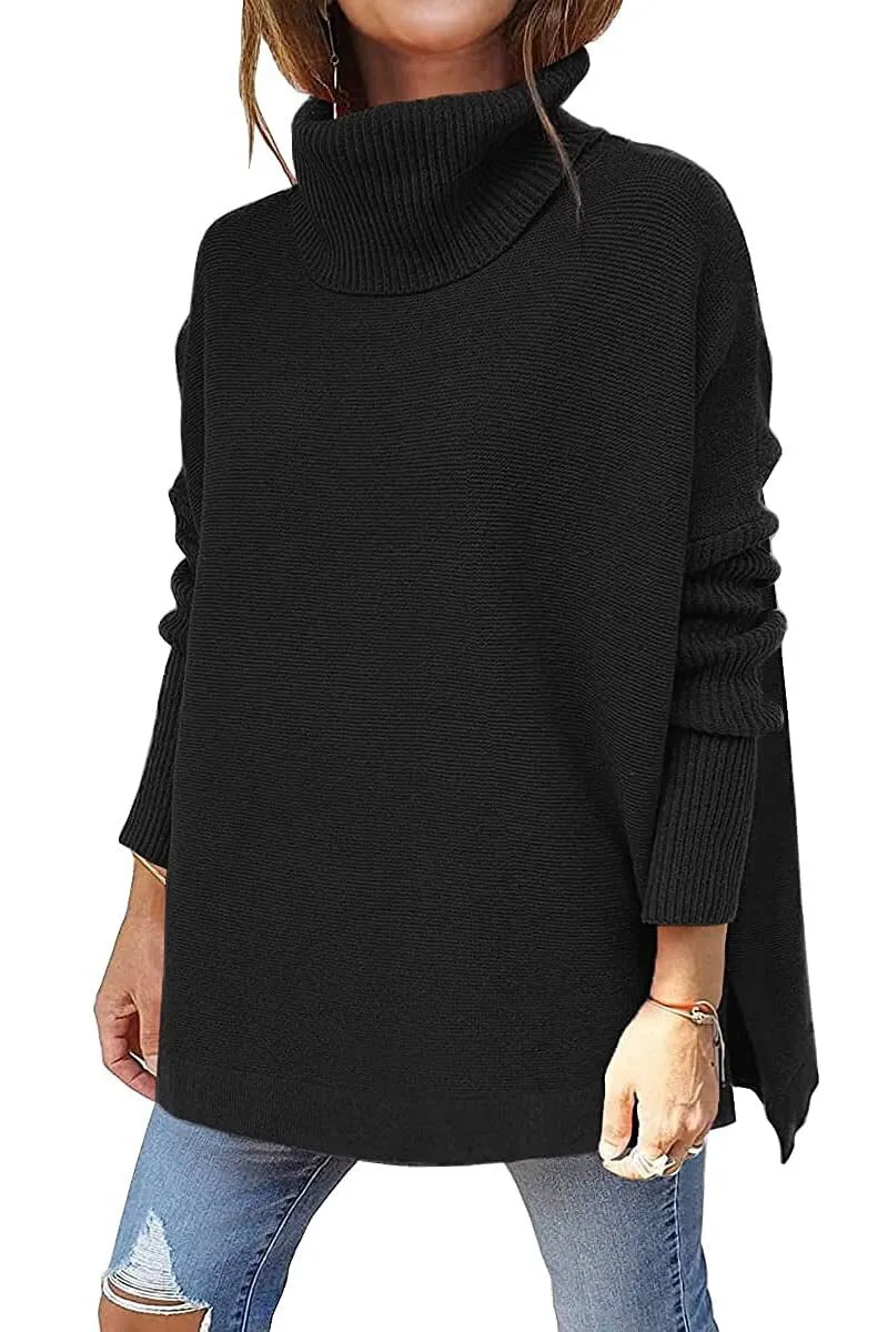 SARA - TURTLENECK SWEATER