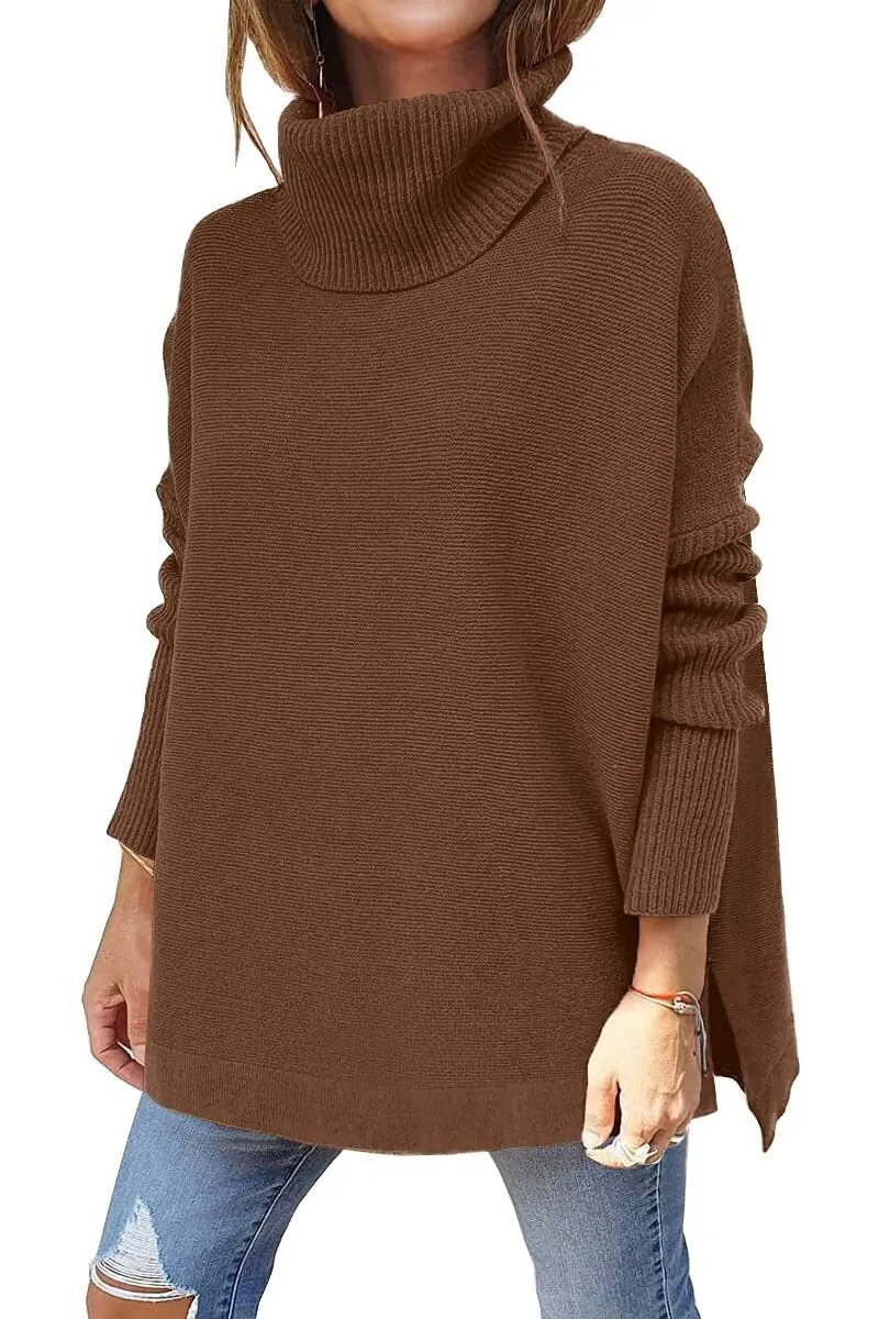 SARA - TURTLENECK SWEATER