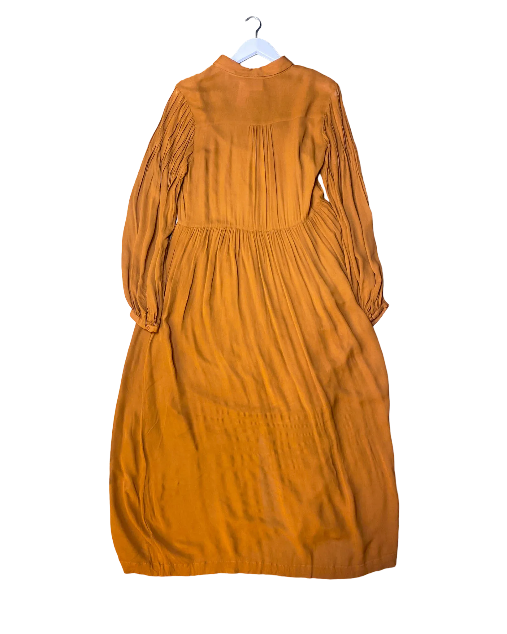 Size 12/14 - Elk the Label Viscose Shirt Dress