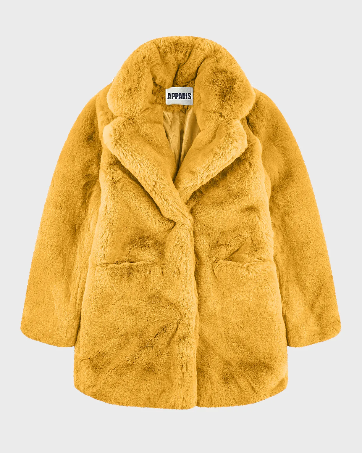 Sophie faux fur coat - Pre-Owned