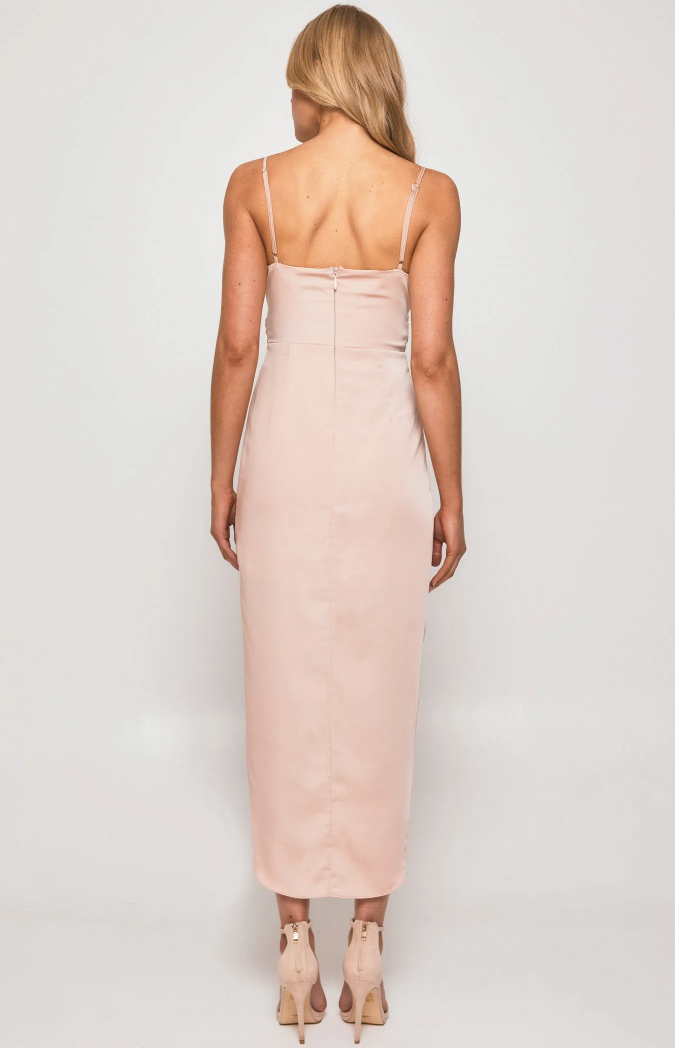 TARA MIDI DRESS