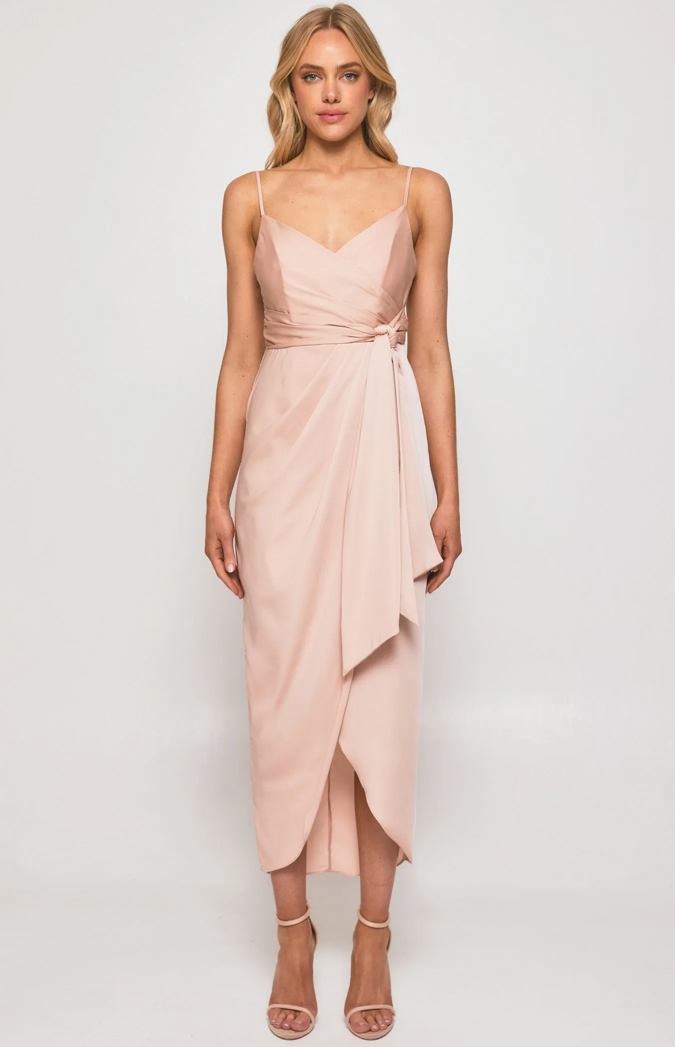 TARA MIDI DRESS