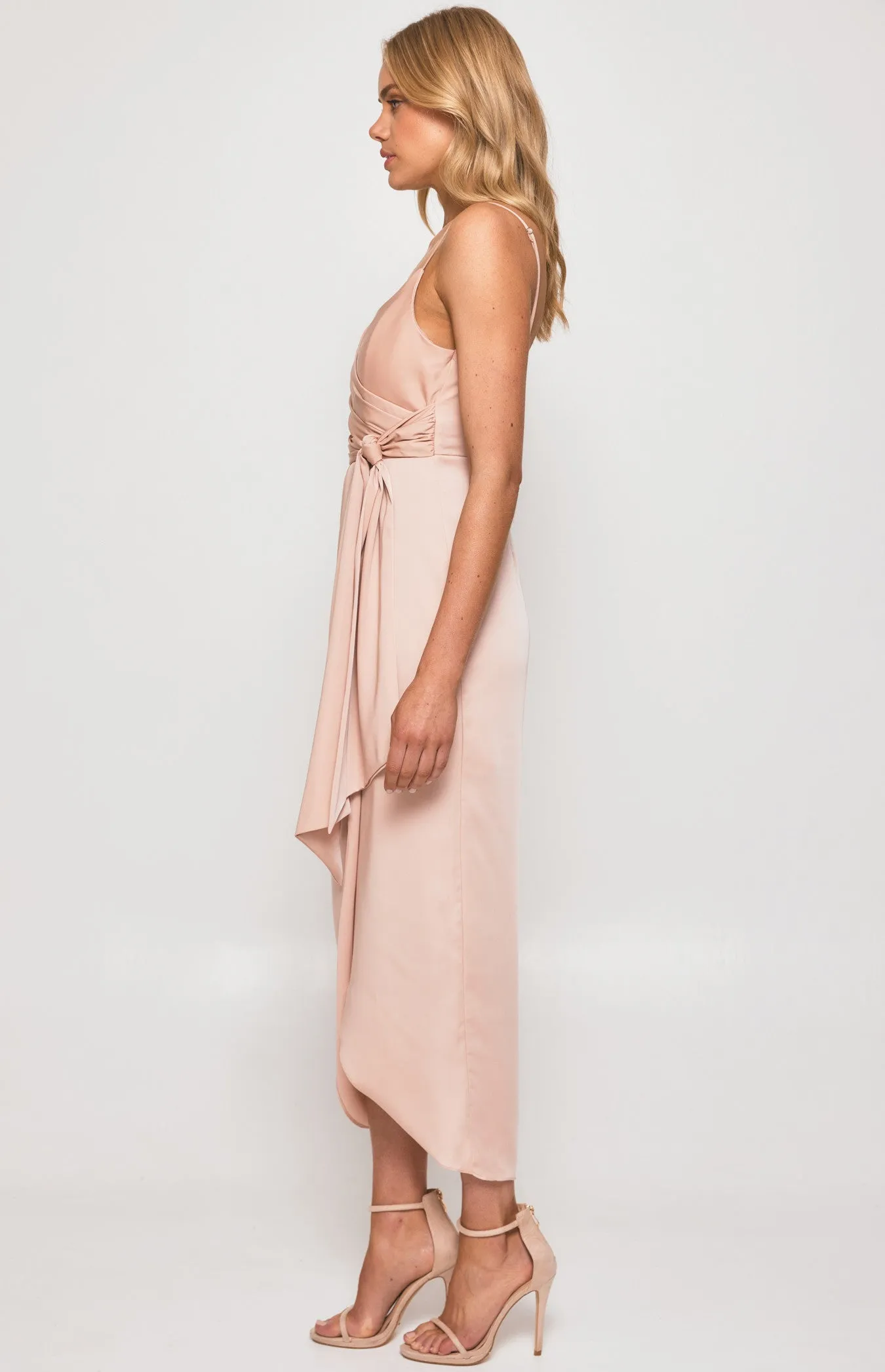 TARA MIDI DRESS