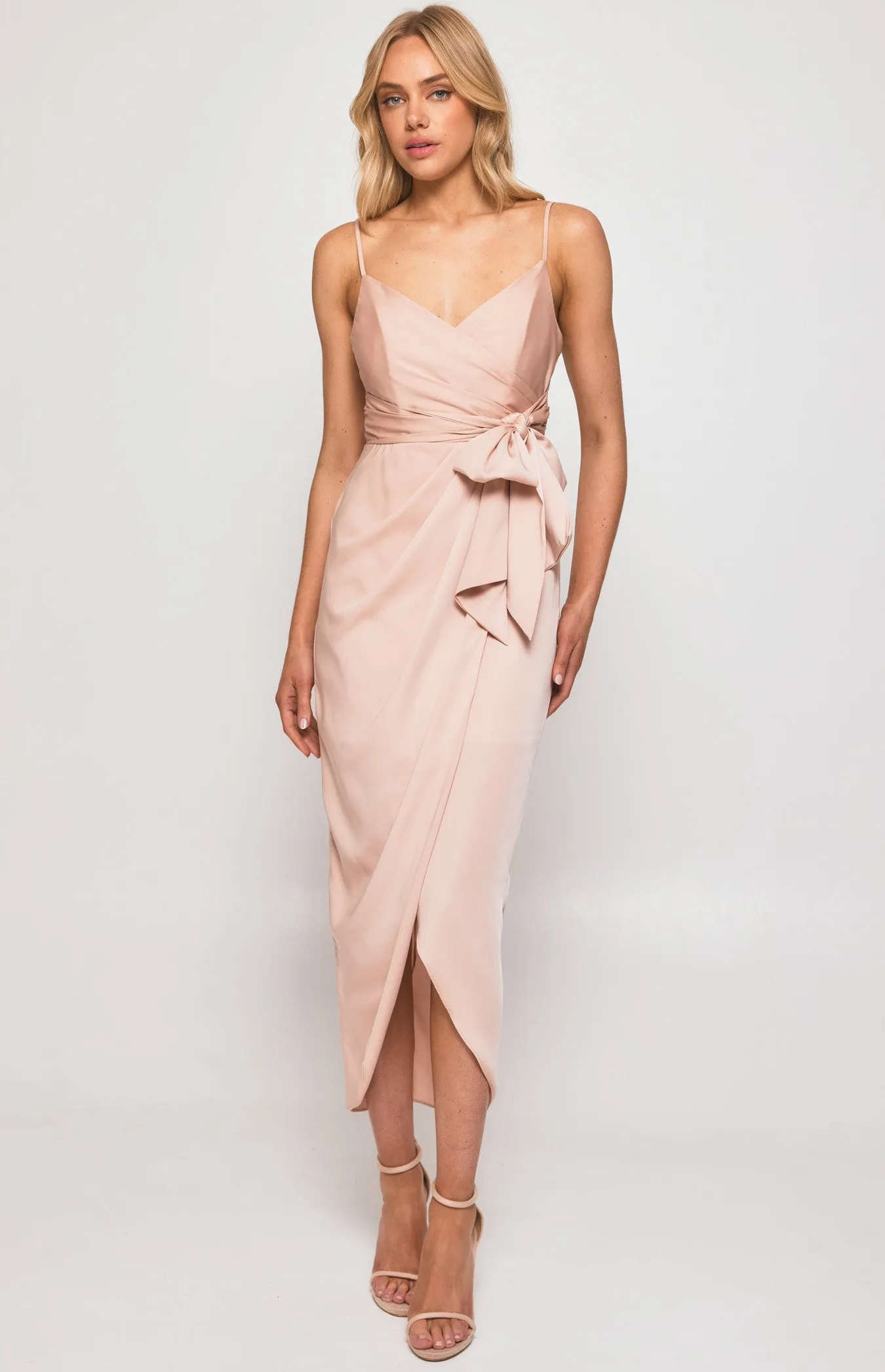 TARA MIDI DRESS