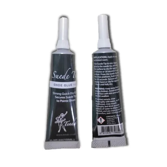 Tendu Suede Tip Glue