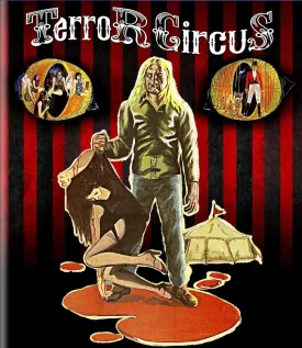 TERROR CIRCUS BLU-RAY