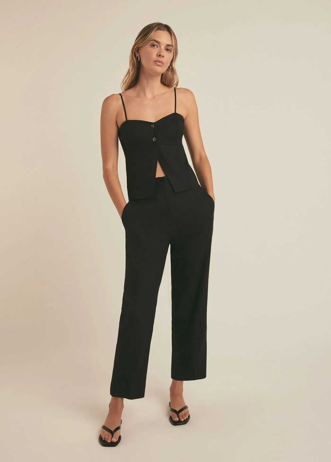 THE BEA TOP