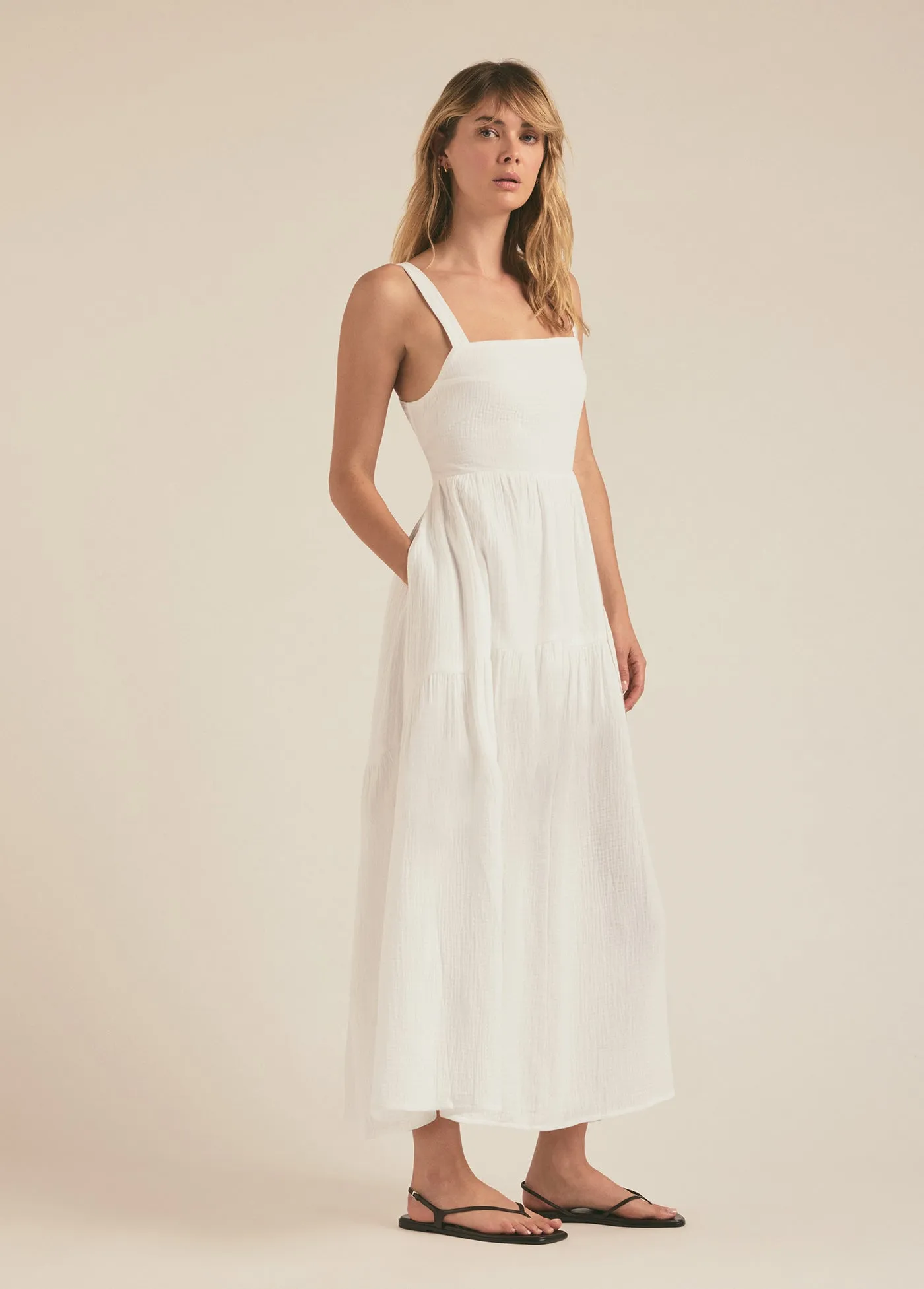 THE GO TO DRESS