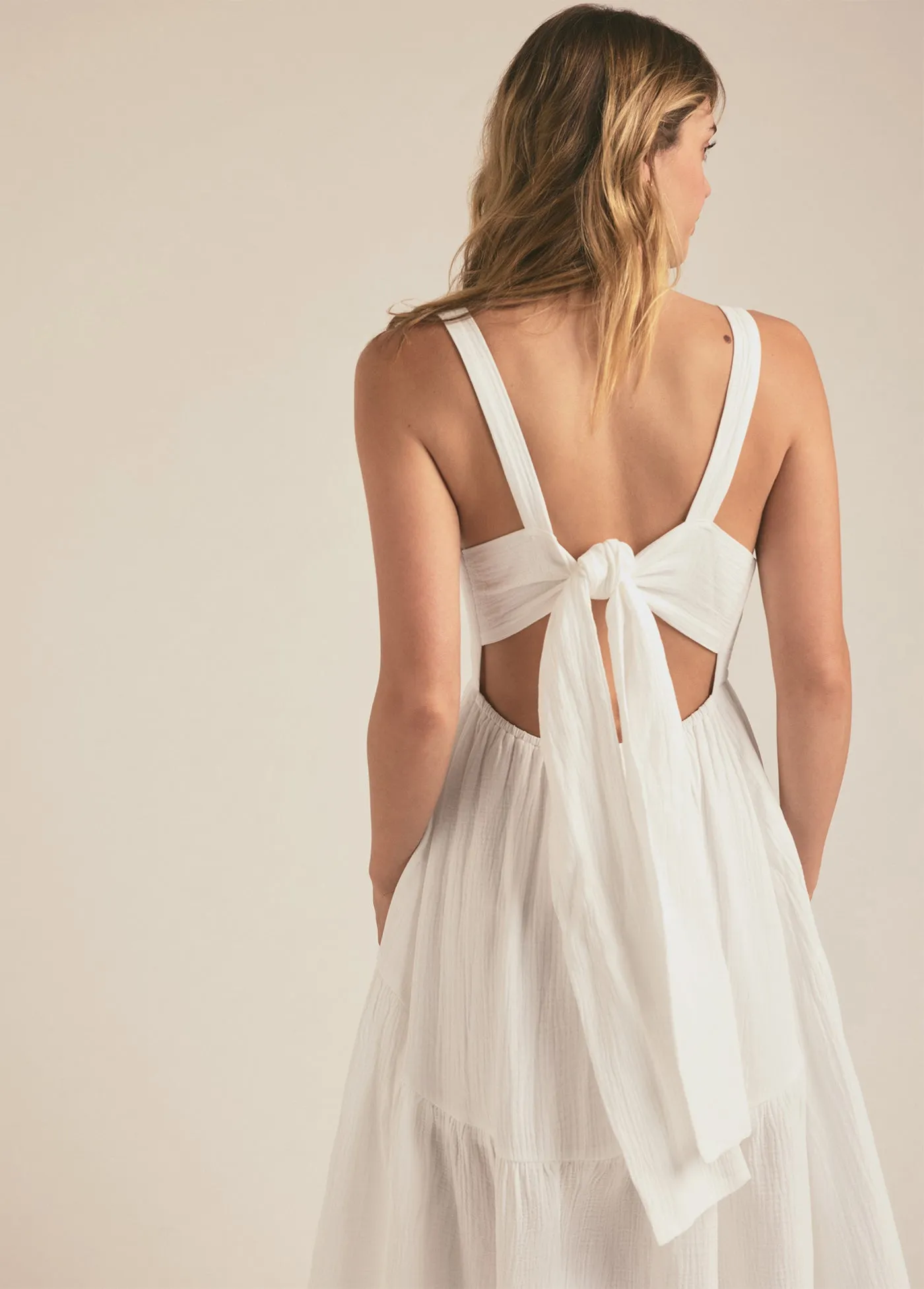 THE GO TO DRESS