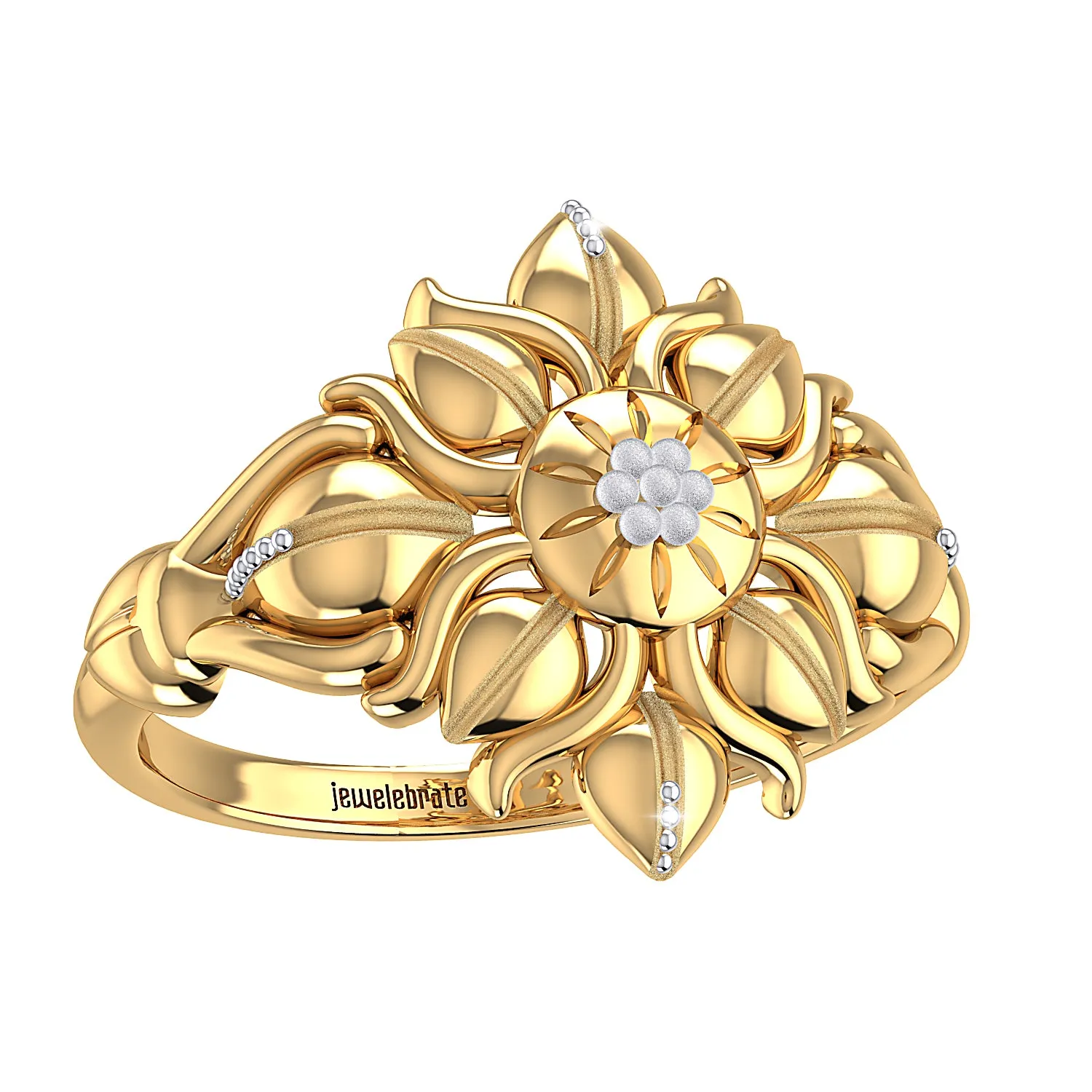 THE SOLAR FLARE RING