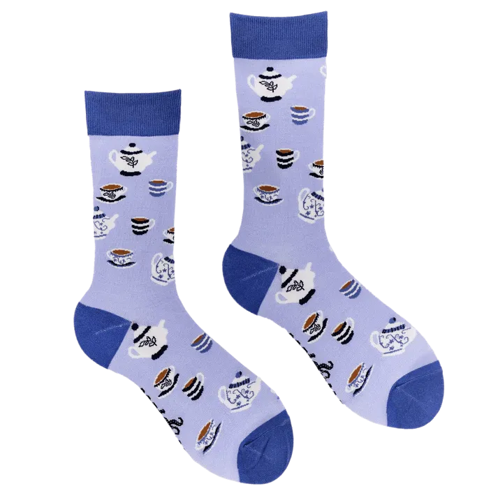 Time for Tea Socks