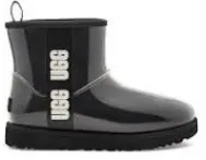ugg w classic clear mini