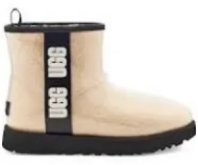 ugg w classic clear mini