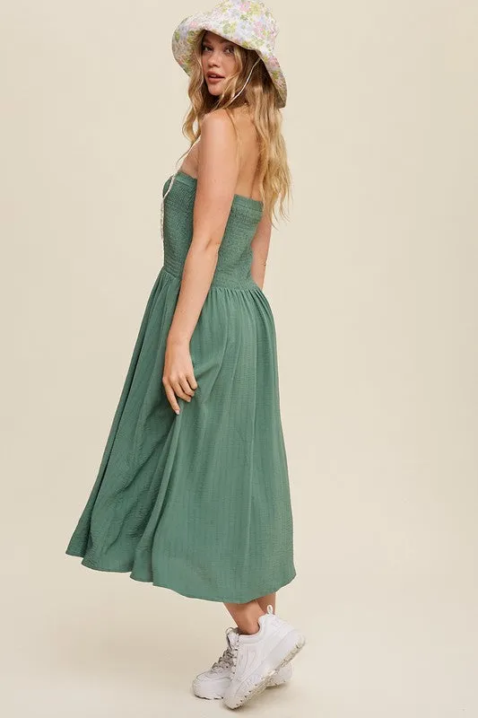 Vaca Ready Convertible Skirt (Dress)