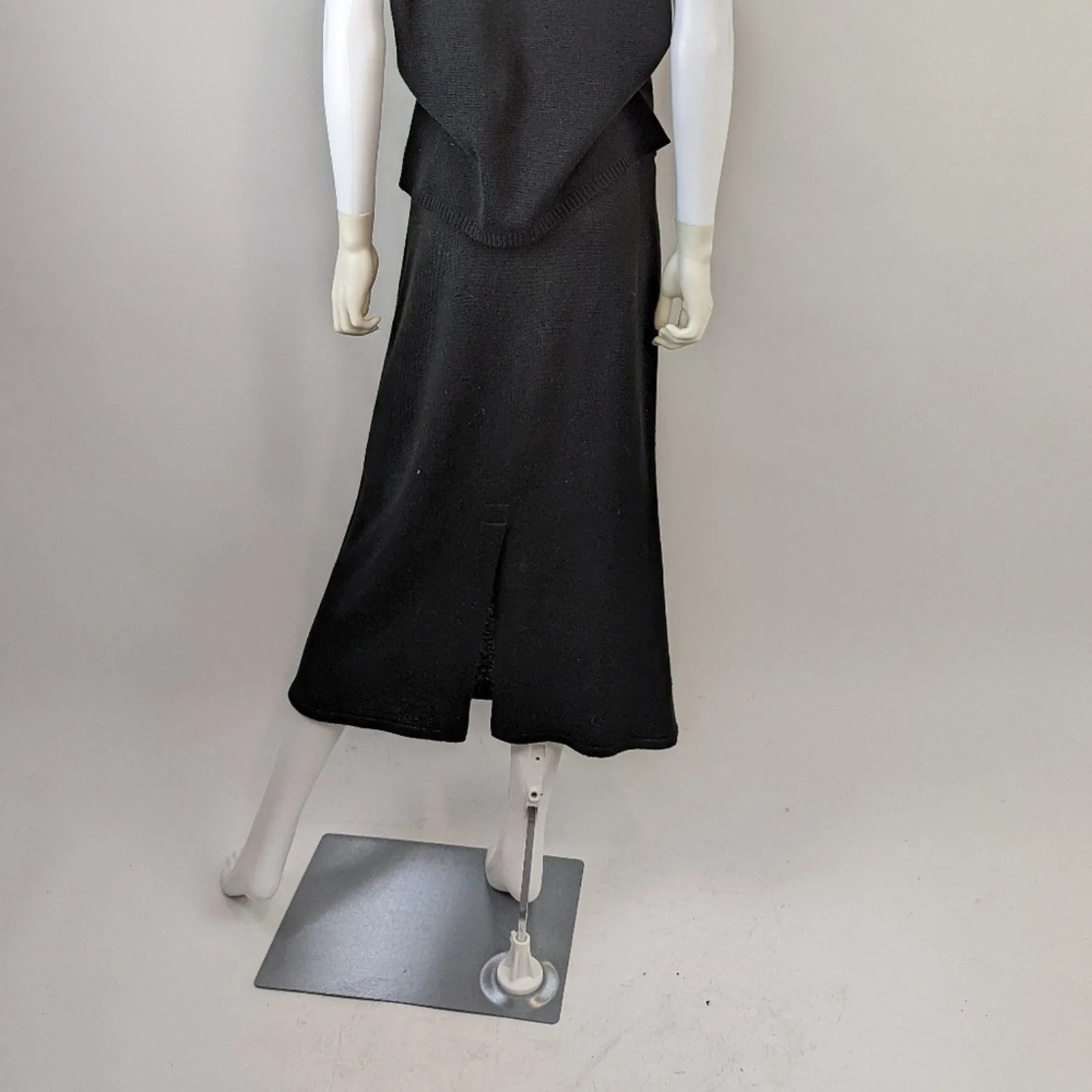 Vintage  80's Epic Steven Two Piece Sweater and Skirt Set 14