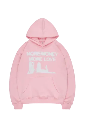 WET DREAM HOODIE PINK