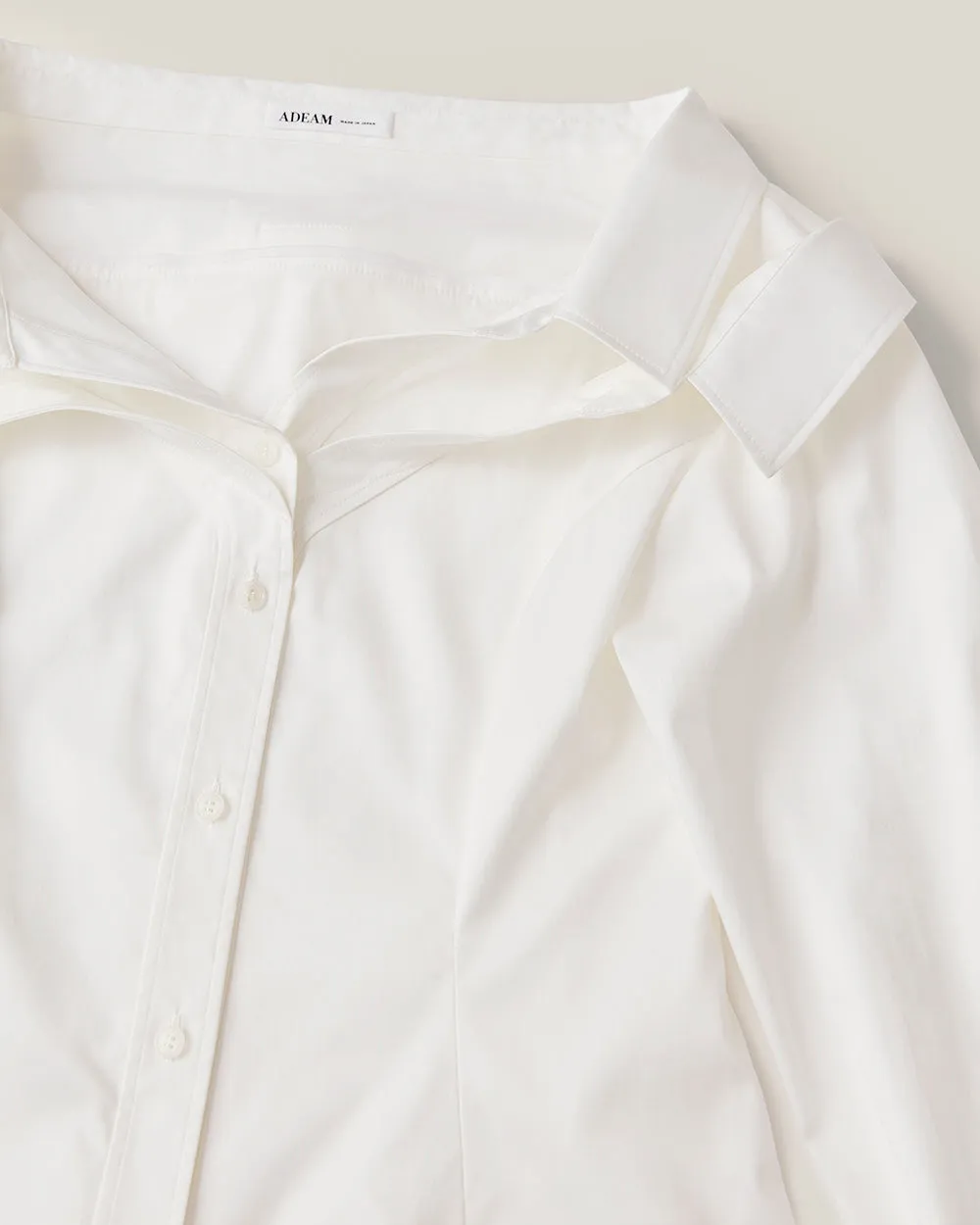 White Melbourne Shirt