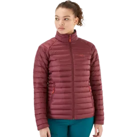 Women's Microlight Down Jacket