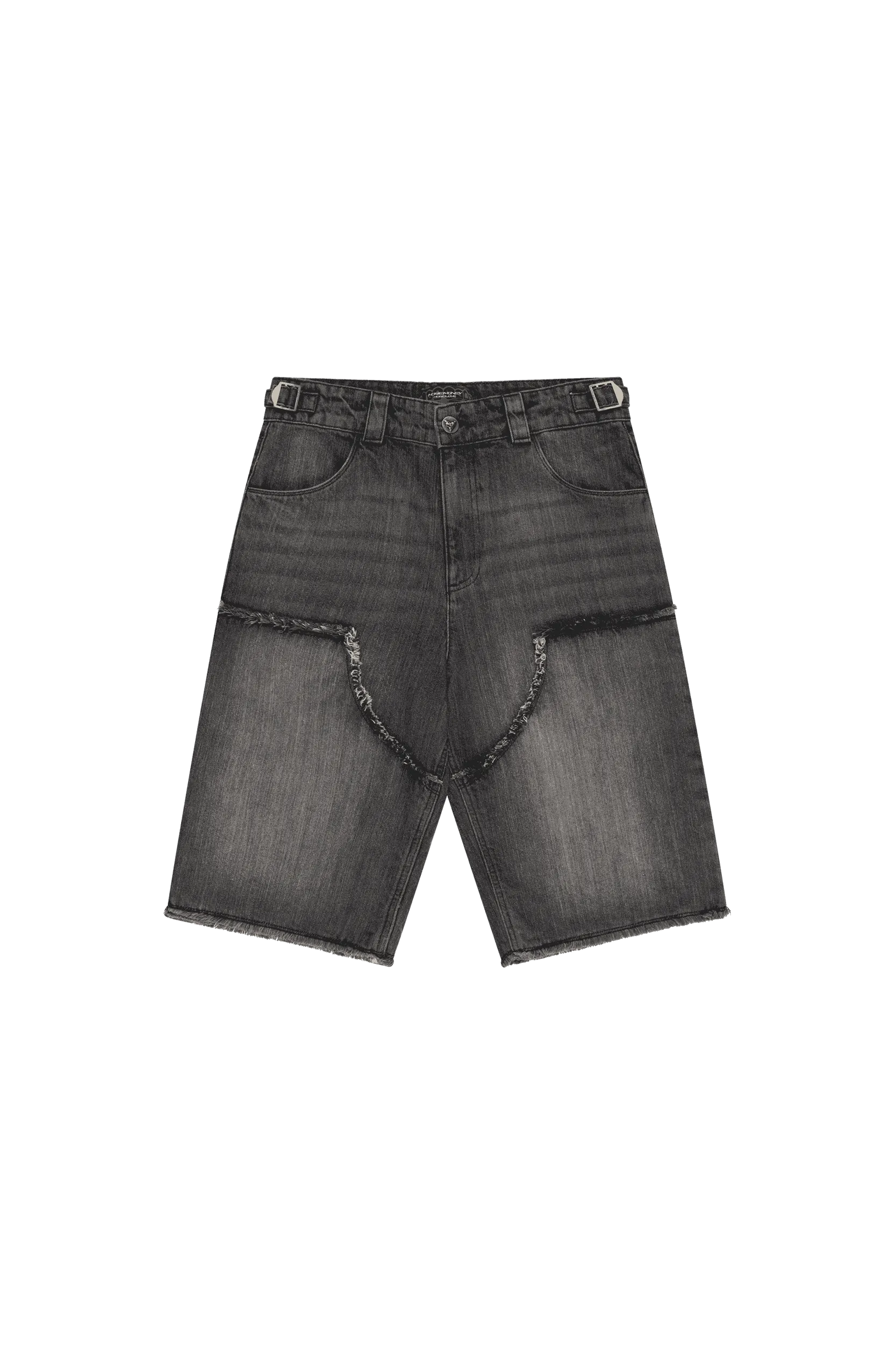 WORKING MONEY SHORTS BLACK